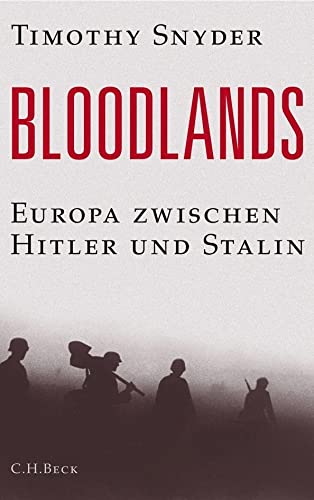 Beispielbild für Bloodlands: Europa zwischen Hitler und Stalin zum Verkauf von medimops