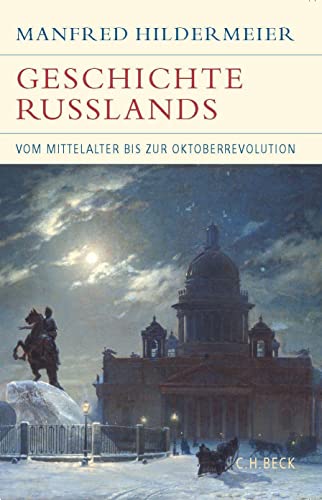 Geschichte Russlands - Hildermeier, Manfred