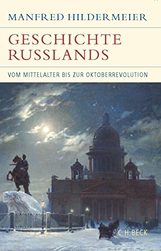 Imagen de archivo de Geschichte Russlands a la venta por Blackwell's