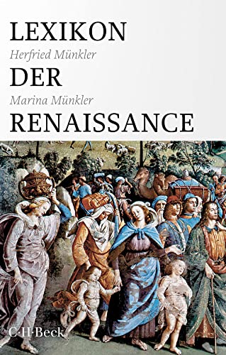 9783406794131: Lexikon der Renaissance