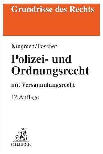 Stock image for Polizei- und Ordnungsrecht for sale by GreatBookPrices