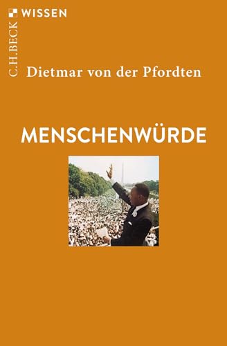 Stock image for Menschenwürde for sale by GreatBookPricesUK