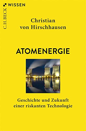 Stock image for Atomenergie: Geschichte und Zukunft einer riskanten Technologie (Beck'sche Reihe) for sale by medimops