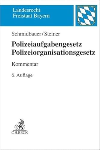 Stock image for Polizeiaufgabengesetz, Polizeiorganisationsgesetz for sale by GreatBookPrices