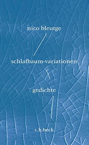 Stock image for schlafbaum-variationen: gedichte for sale by medimops