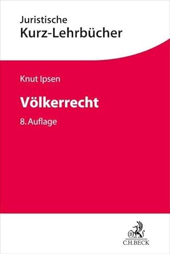Stock image for Vlkerrecht for sale by Revaluation Books