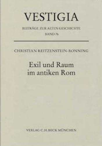 Stock image for Exil und Raum im antiken Rom for sale by Blackwell's