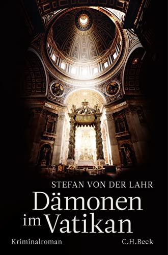 Imagen de archivo de Dmonen im Vatikan: Kriminalroman a la venta por medimops