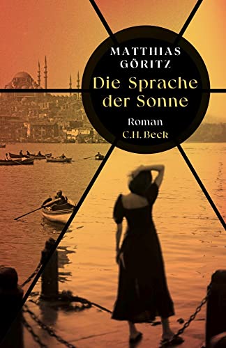 Stock image for Die Sprache der Sonne: Roman for sale by medimops