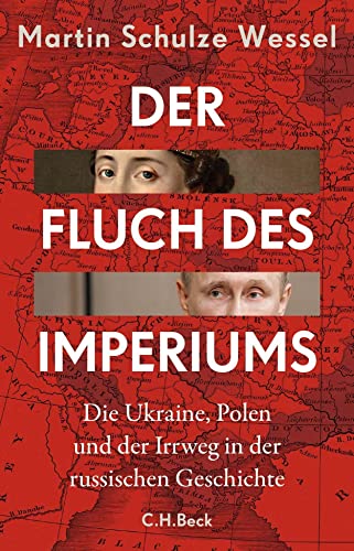 Stock image for Der Fluch des Imperiums for sale by Blackwell's