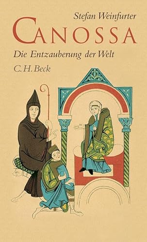 Beispielbild fr Canossa zum Verkauf von Blackwell's