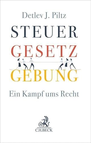 Stock image for Steuergesetzgebung for sale by GreatBookPrices