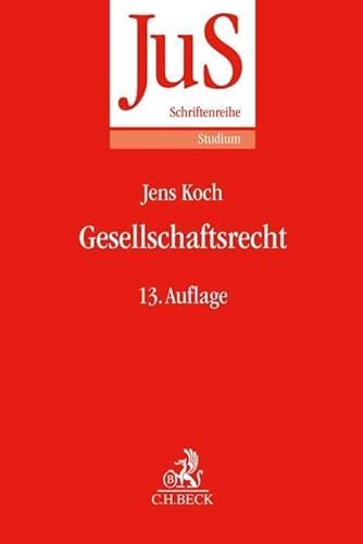 Imagen de archivo de Gesellschaftsrecht a la venta por Revaluation Books