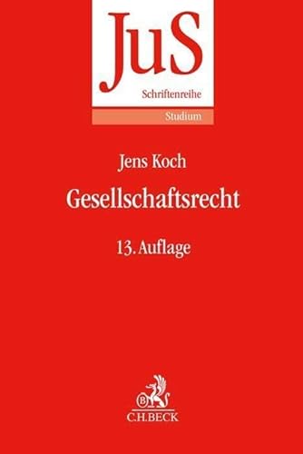 Stock image for Gesellschaftsrecht for sale by Revaluation Books