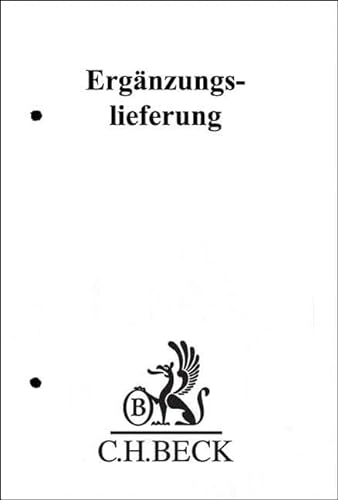 Stock image for Deutsche Gesetze 195. Ergnzungslieferung for sale by medimops