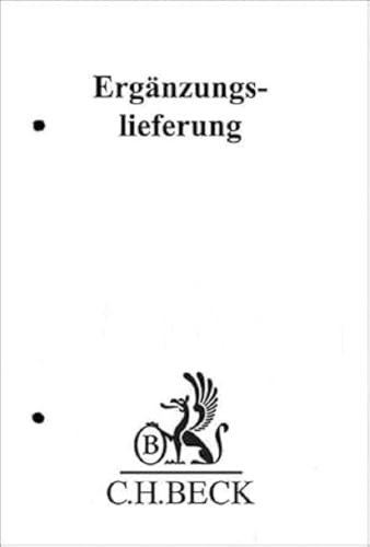 Beispielbild fr Deutsche Gesetze Ergnzungsband 77. Ergnzungslieferung: Rechtsstand: November 2023 zum Verkauf von medimops