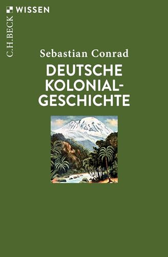 Stock image for Deutsche Kolonialgeschichte for sale by Blackwell's