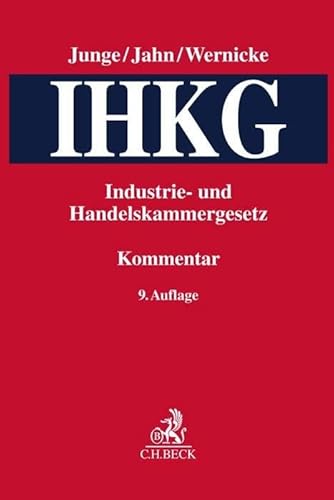 Stock image for Industrie- und Handelskammergesetz for sale by GreatBookPrices