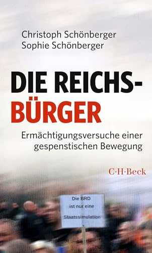 Stock image for Die Reichsbrger for sale by Blackwell's