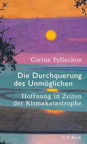 Stock image for Die Durchquerung des Unmglichen: Hoffnung in Zeiten der Klimakatastrophe for sale by medimops