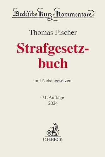 Stock image for Strafgesetzbuch for sale by GreatBookPrices