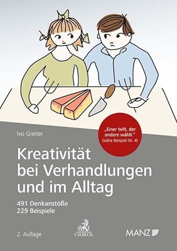 Stock image for Kreativitt bei Verhandlungen und im Alltag for sale by Blackwell's