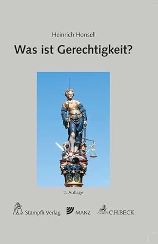 Stock image for Was ist Gerechtigkeit? for sale by Blackwell's