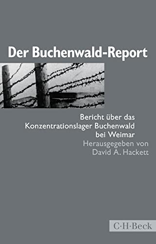 Stock image for Der Buchenwald-Report for sale by GreatBookPrices