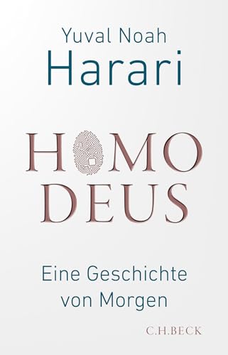 Stock image for Homo Deus for sale by BuchWeltWeit Ludwig Meier e.K.