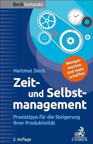 Stock image for Zeit- und Selbstmanagement for sale by GreatBookPrices