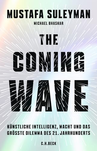 Beispielbild fr The Coming Wave zum Verkauf von Blackwell's