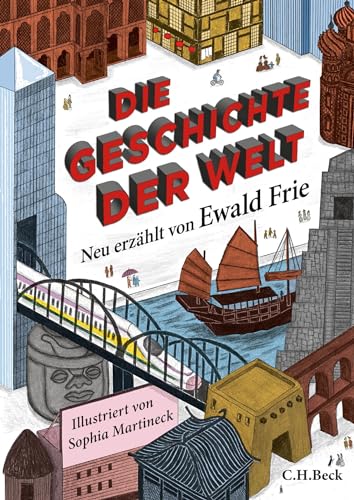 Stock image for Die Geschichte der Welt for sale by BuchWeltWeit Ludwig Meier e.K.