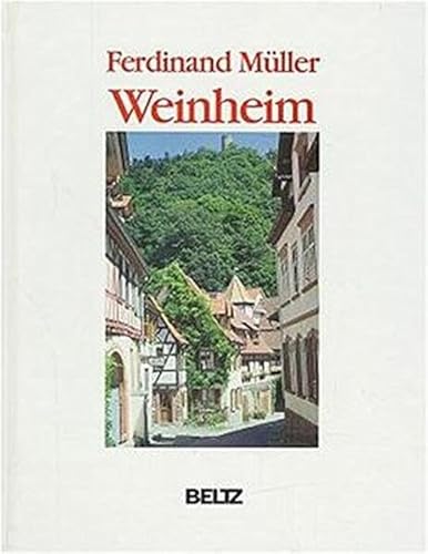 Beispielbild fr Weinheim zum Verkauf von Ammareal