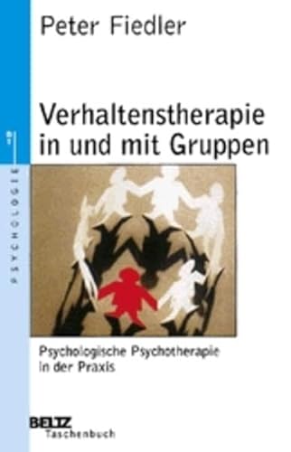 9783407220448: Verhaltenstherapie in und mit Gruppen