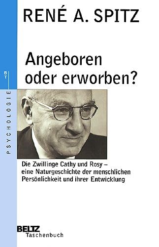 Stock image for Angeboren oder erworben? for sale by BooksRun