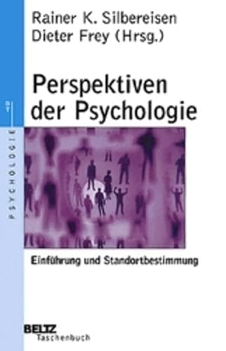 Imagen de archivo de Perspektiven der Psychologie. Einfhrung und Standortbestimmung a la venta por medimops