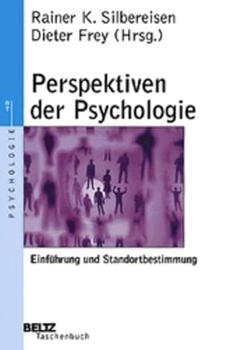 Stock image for Perspektiven der Psychologie. Einfhrung und Standortbestimmung for sale by medimops