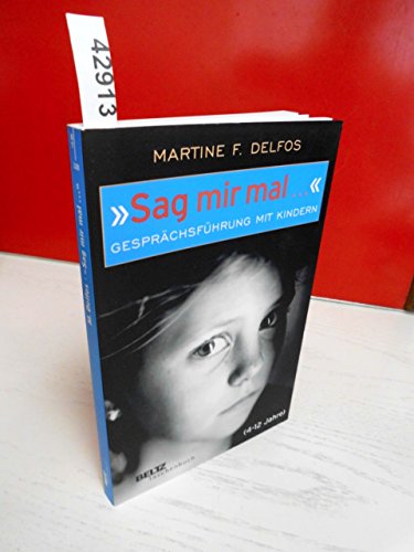 Stock image for Sag mir mal . . for sale by ThriftBooks-Dallas