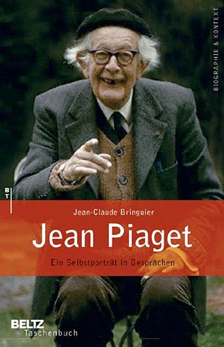 Imagen de archivo de Jean Piaget - Ein Selbstportrt in Gesprchen (Beltz Taschenbuch / Biographie und Kontext) a la venta por medimops
