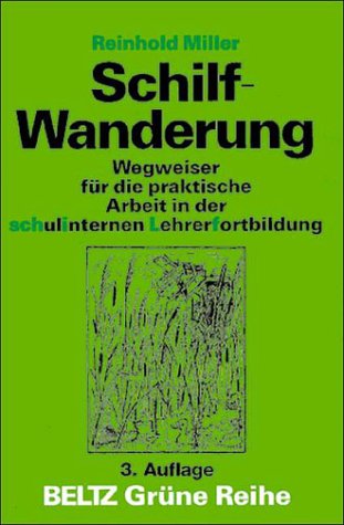 Stock image for Schilf- Wanderung for sale by Versandantiquariat Felix Mcke