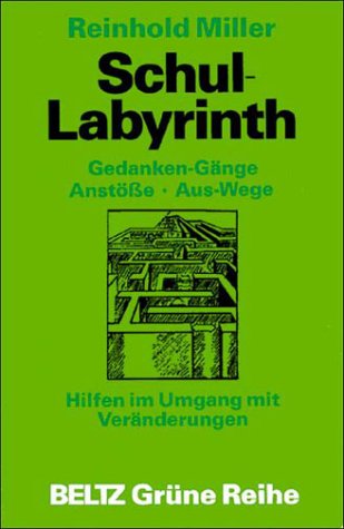 Beispielbild fr Schul-Labyrinth zum Verkauf von Antiquariat  Angelika Hofmann