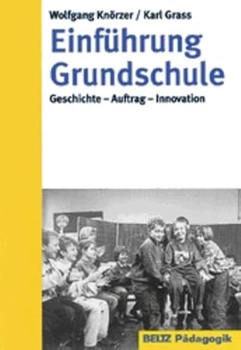 9783407252111: Einfhrung Grundschule.