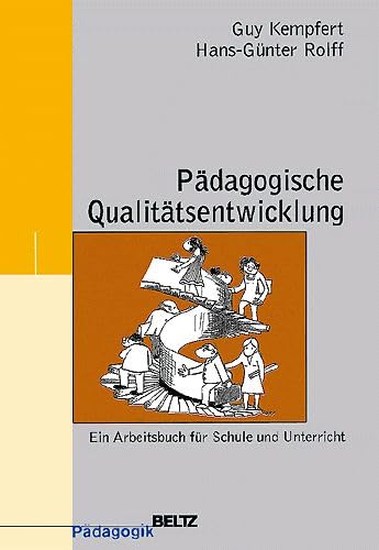 Beispielbild fr Pdagogische Qualittsentwicklung zum Verkauf von medimops