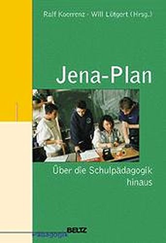 9783407252456: Jena-Plan - ber die Schulpdagogik hinaus