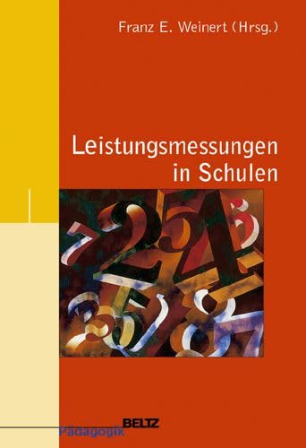 9783407252562: Leistungsmessungen in Schulen