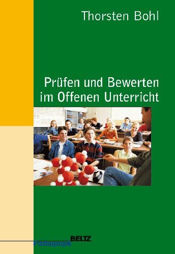 Beispielbild fr Prfen und Bewerten im Offenen Unterricht (Basis-Bibliothek Unterricht) zum Verkauf von medimops