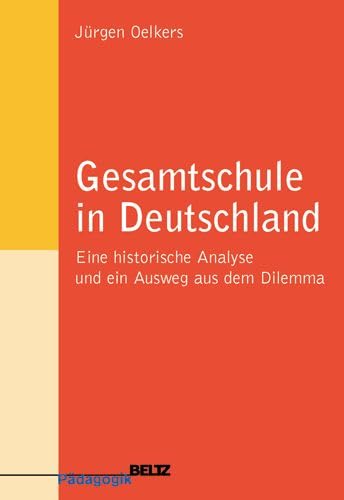 Beispielbild fr Gesamtschule in Deutschland zum Verkauf von suspiratio - online bcherstube