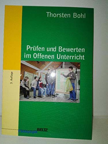 Beispielbild fr Prfen und Bewerten im Offenen Unterricht (Basis-Bibliothek Unterricht) zum Verkauf von medimops