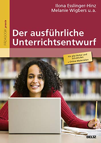 Beispielbild fr Der ausfhrliche Unterrichtsentwurf -Language: german zum Verkauf von GreatBookPrices