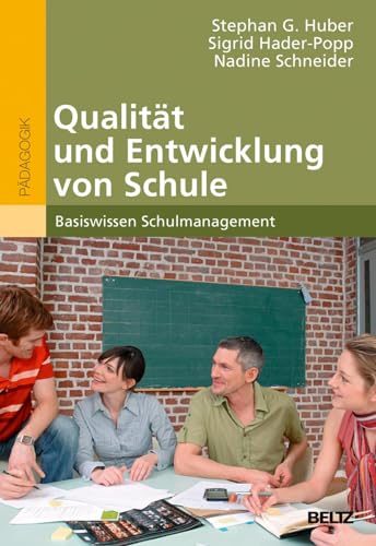 Stock image for Qualitt und Entwicklung von Schule -Language: german for sale by GreatBookPrices